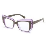 Karsaer Cat Eye Frame Glasses for Women Men Blue Light Blocking Glasses Anti Glare Computer Eyeglasses E1156