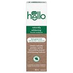 Hello Naturally Whitening Fluoride Toothpaste, Farm Grown Mint, Vegan, SLS Free, Gluten Free and Peroxide Free, 98 mL