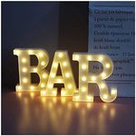 Light Up Sign For Bar