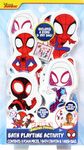 Spidey and Friends Bath Playtime Set