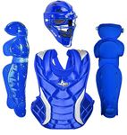 All-Star Fast Pitch Series Girls Youth Catcher's Set w/Bag