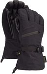 Burton Mens Gore-Tex Glove, True Black New, Small