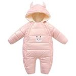 Hikido Newborn Infant Jumpsuit Jack