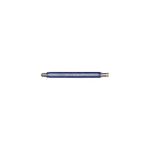 Koh-i-noor 5340 Blue All Metal Lead Holder with Built-in Sharpener