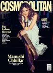 Cosmopolitan - Jul - Aug 2024 - Manushi Chhillar