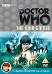 Doctor Who - The War Games [DVD] [1969]