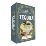 Tequila Cocktail Cards A–Z: The Ultimate Drink Recipe Dictionary Deck