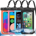 【Up to 8.3"】 4 Pack Multicolor Univ