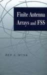 Finite Antenna Arrays and FSS (IEEE Press)