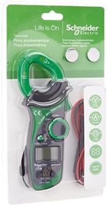 Zenitech IMT23214 Pince de Mesure ampèremétrique Pinza amperimetrica digital