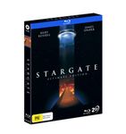 Stargate the Movie [2 Disc Ultimate Edition] Blu Ray