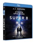 Steven Spielberg Presents: Super 8 (2011) - A J.J. Abrams Film (Uncut | Region Free Blu-ray | UK Import)