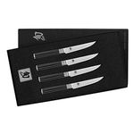 Shun DMS400 Classic 4-Piece Steak-Knife Set