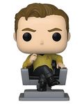 Funko Pop! TV: Star Trek - Cap Kirk in Chair