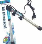 ANIMAUX RS ELECRICAL RS-300 W Aquarium Heater (300 Watt) with Auto On/Off Thermostat 5 to 2 Ft Tank,Submersible Aquarium Immersion Heater.