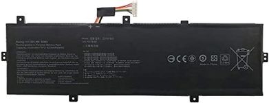 ASKC C31N1620 Laptop Battery for Asus Zenbook UX430U UX430UA UX430UN UX430UQ UX430UQ-GV015T U4100U U4100UQ PRO PU404 PU404UF Series 31CP5/70/81 0B200-023700000 11.55V 50Wh