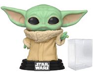 POP! Funko Star Wars The Mandalorian - Baby Yoda The Child Vinyl Figure