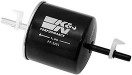 K&N Gasoline Fuel Filter: High Perf