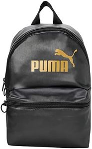 PUMA Zaino Core Up, Donna, Black, Taglia Unica