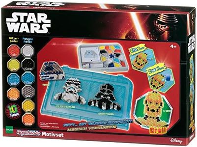 Aquabeads 30009 Epoch Traumwiesen Star Wars Kit de bricolage 30,4 x 21,2 x 7,2 cm