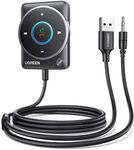 UGREEN Bluetooth 5.4 Aux Car Adapte