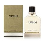 Giorgio Armani Eau de Toilette Spray for Men, 3.4 Ounce