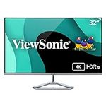 ViewSonic VX3276-4K-MHD 32 Inch 4K 