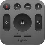 LOGITECH 993-001389 LOGITECH MEET UP REMOTE CONTROL