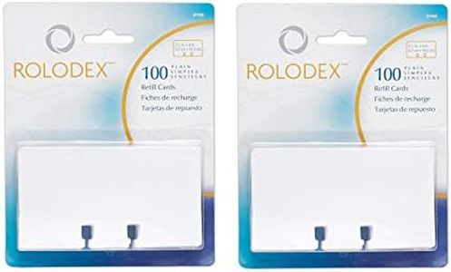 Rolodex RO