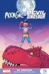 Moon Girl & Devil Dinosaur: Bff (Moon Girl and Devil Dinosaur): The Beginning