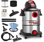 Shop-Vac 12 Gallon 6.0 Peak HP Wet/