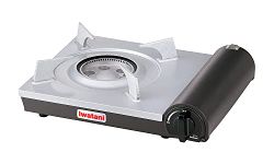 Iwatani America EPR Cassette Feu-EcoPremium Portable Butane Stove Cooktop, Black