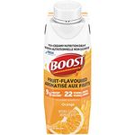 Boost Fruit Flavoured Drink Orange, 237ml, 24 count