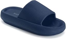 Joomra Slippers Mens Slides Cushion