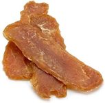 100% Pure Dried Chicken Breast Fillet for dogs 1kg by Two Amigos Pet Supplies