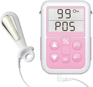 iStim V2 Kegel Exerciser Incontinence Stimulator with Probe for Bladder Control and Pelvic Floor Exercise for Women Electrical Muscle Stimulator (EMS)