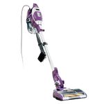 SharkNinja Rocket Corded Ultra-Light Vacuum with Zero-M Anti-Hair Wrap Technology, XL Dust Cup, Hand Vacuum Mode, Swivel Steering (ZS351), Plum Purple