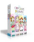 The Cupcake Diaries Collection #2 (Boxed Set): Katie