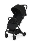 Explorer Compact Stroller, Lightweight Everyday Buggy only 5.6kg, One Hand Fold, from Birth up to 3 Years (15kg), Noir