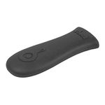 Lodge Classic Silicone Hot Handle Holder, Black