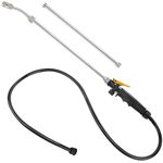 Replacement Sprayer Wand for Ryobi，44" Sprayer Part with Adjustable Nozzle, Trigger Wand & Hose Compatible for P2800, P2803 Sprayer