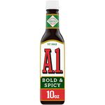 A.1. Bold & Spicy Steak Sauce 283g