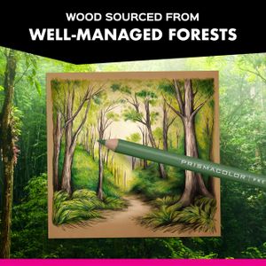 Prismacolor Premier Colored Pencils Set – 150 Vibrant Colors