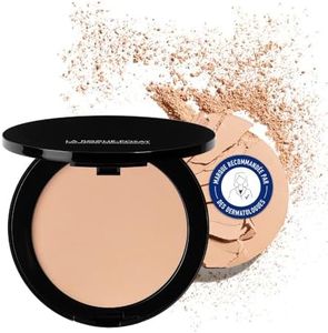 La Roche-Posay, Toleriane, Correcteur de Teint Poudre Compacte, Purifie et Matifie sans Obstruer les Pores, Adapté aux Peaux Sensibles à Tendance Acnéique, Teinte : 11 Beige Clair, 95 gr