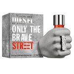 D|esel Only the Brave Street for Him Eau De Toilette EDT Mens Gents Fragrance Aftershave Cologne 35ml