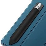 ProCase Sling Pencil Case Holder Sticker Stylus Sleeve, for iPad Pencil (1st and 2nd Gen) -Black