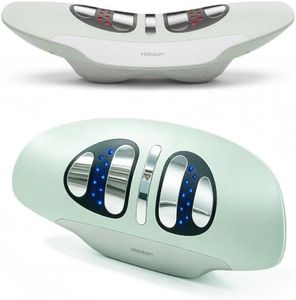 Hidokam Smart Lower Back Massager with Soothing Warm Therapy & Air Traction – Spinal Decompression Device for Sciatica Relief, Lumbar Pressure & Stiffness - Ideal Gift for Parents & Loved Ones