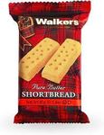 Walkers Shortbread Fingers Individually Wrapped 24 x 40g (1 Box)