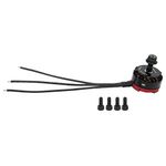 Drfeify RS2205 2300KV 2205 CW/CCW Brushless Motor Compatible with Racing Quadcopter(CCW)