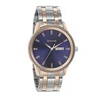 Sonata Wedding Analog Blue Dial Men's Watch-NN7133KM02/NP7133KM02